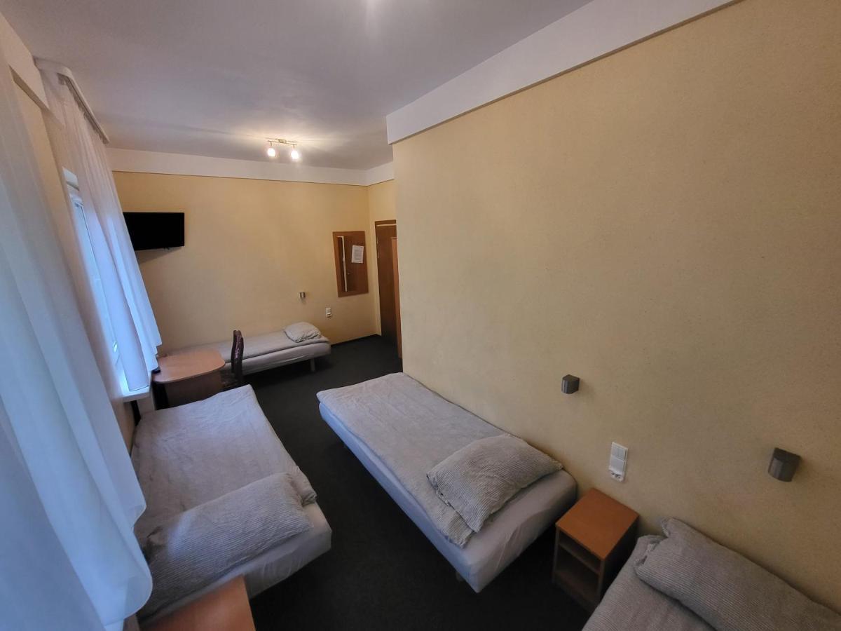 Hotel Parkowy Malbork Extérieur photo