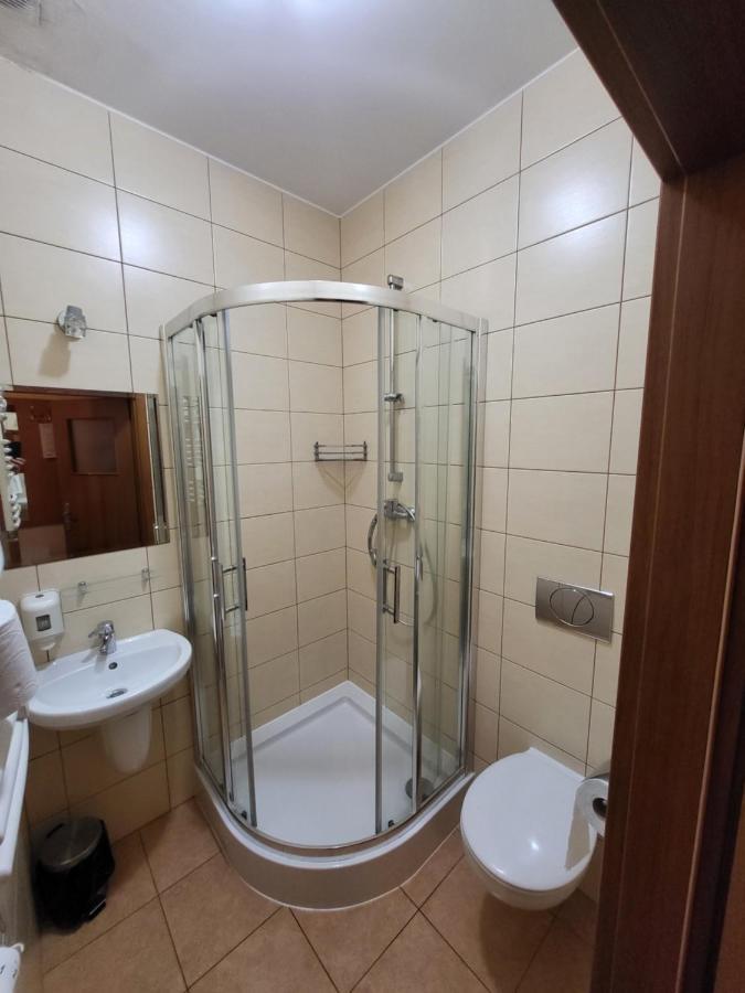 Hotel Parkowy Malbork Extérieur photo