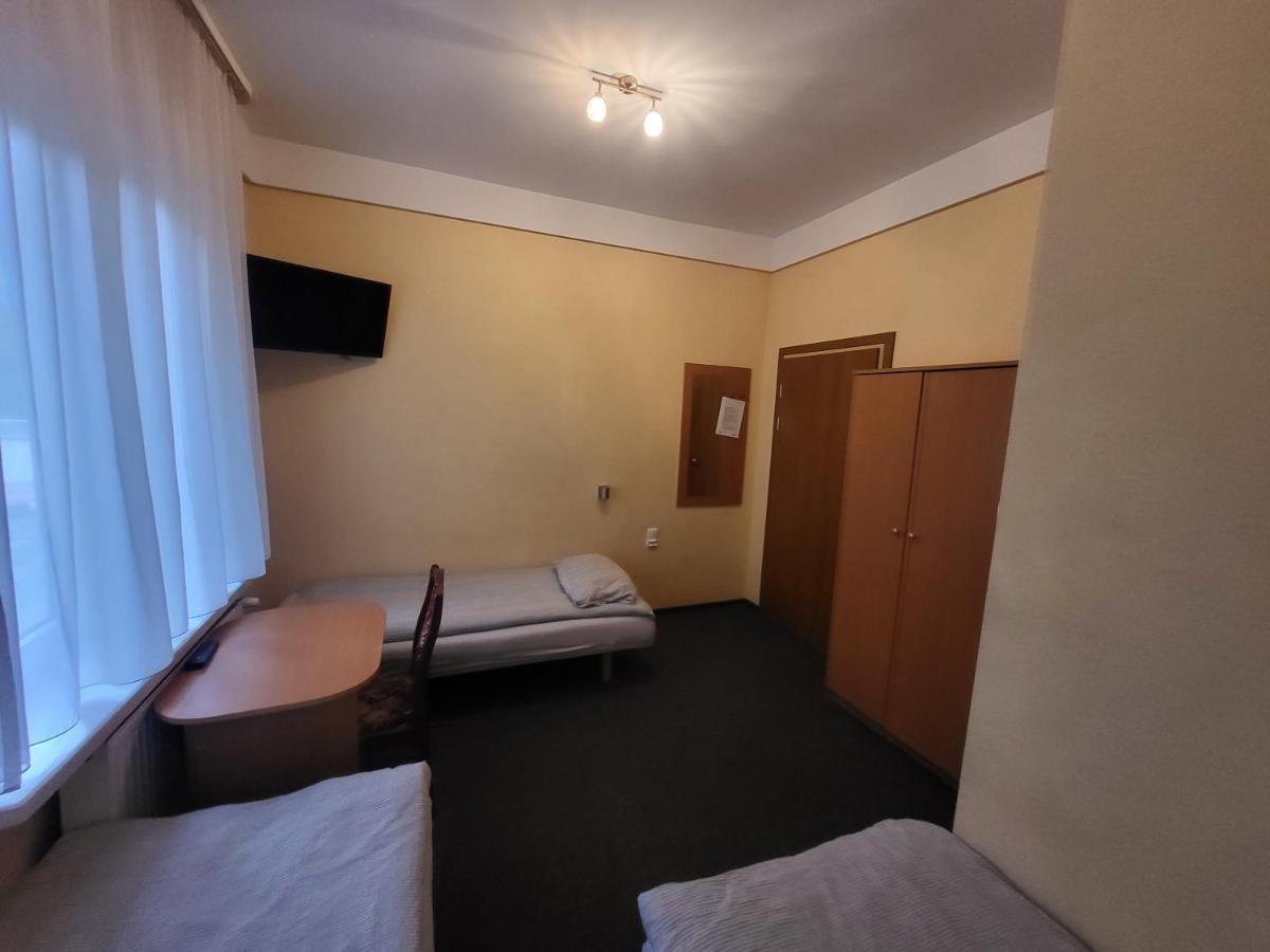 Hotel Parkowy Malbork Extérieur photo