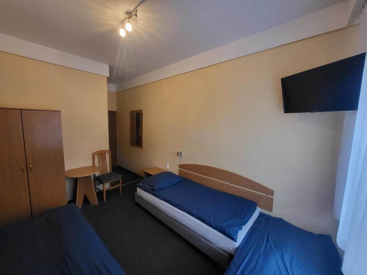 Hotel Parkowy Malbork Extérieur photo