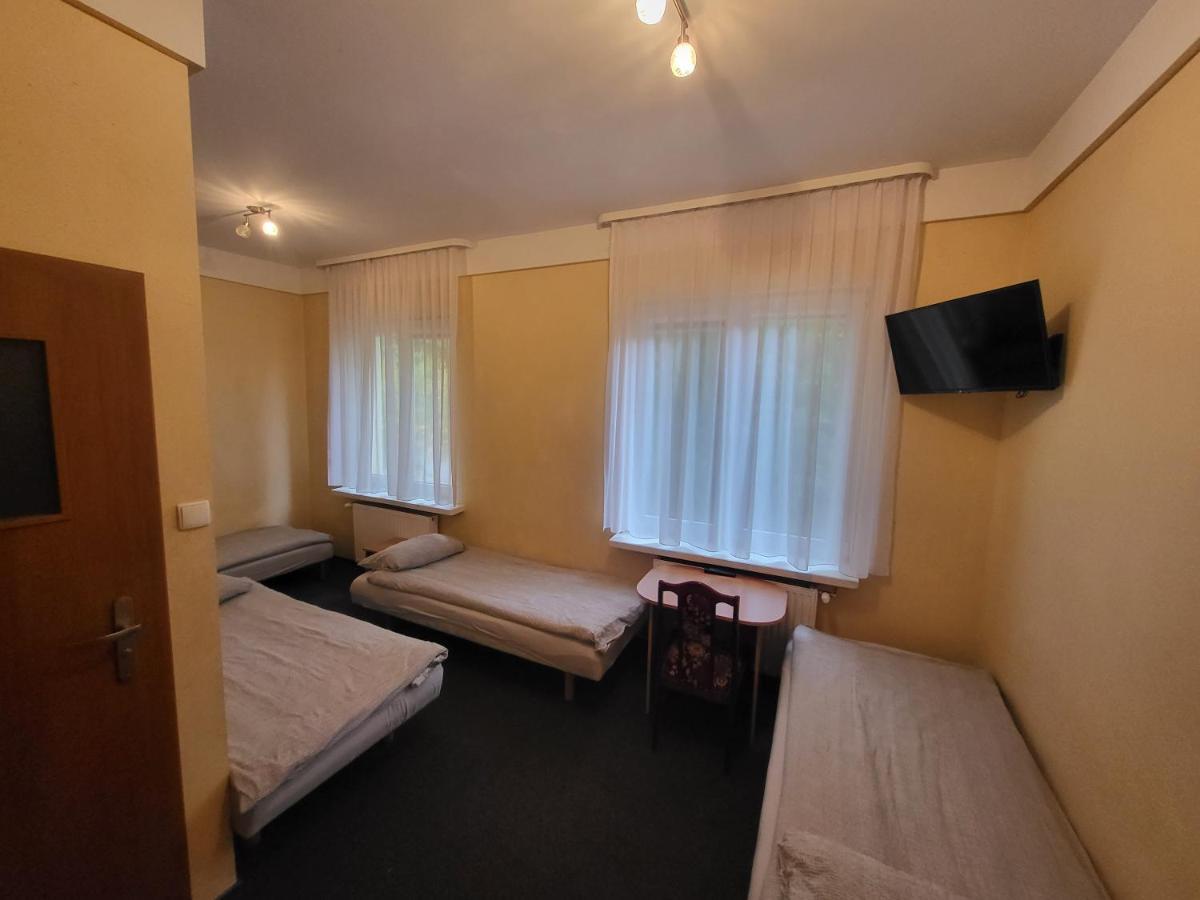 Hotel Parkowy Malbork Extérieur photo