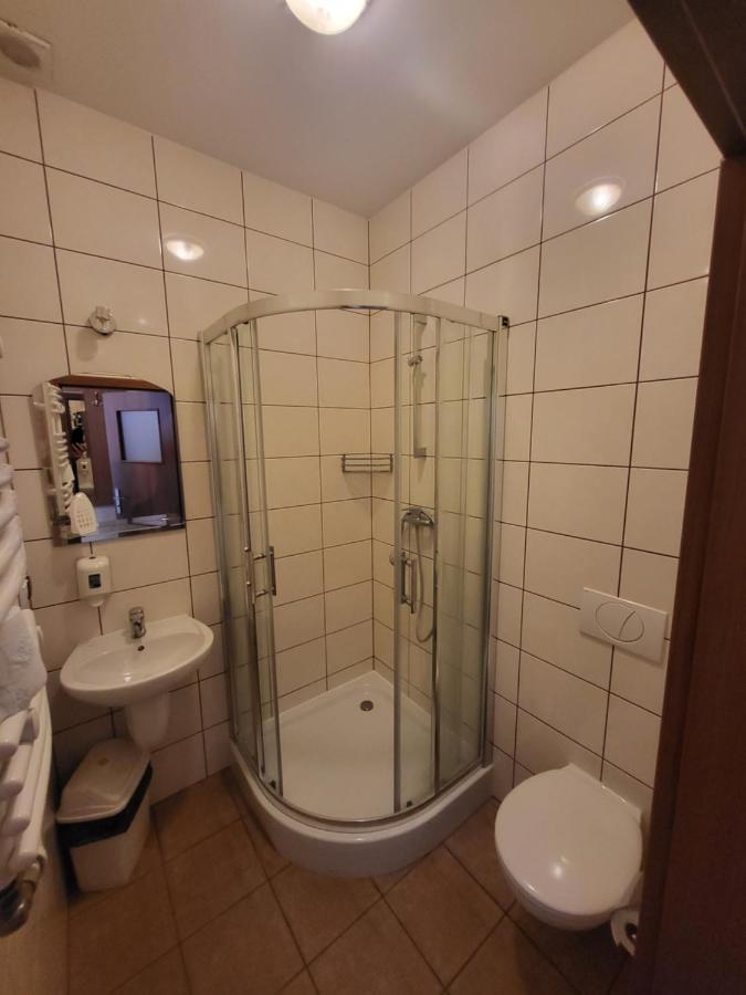 Hotel Parkowy Malbork Extérieur photo