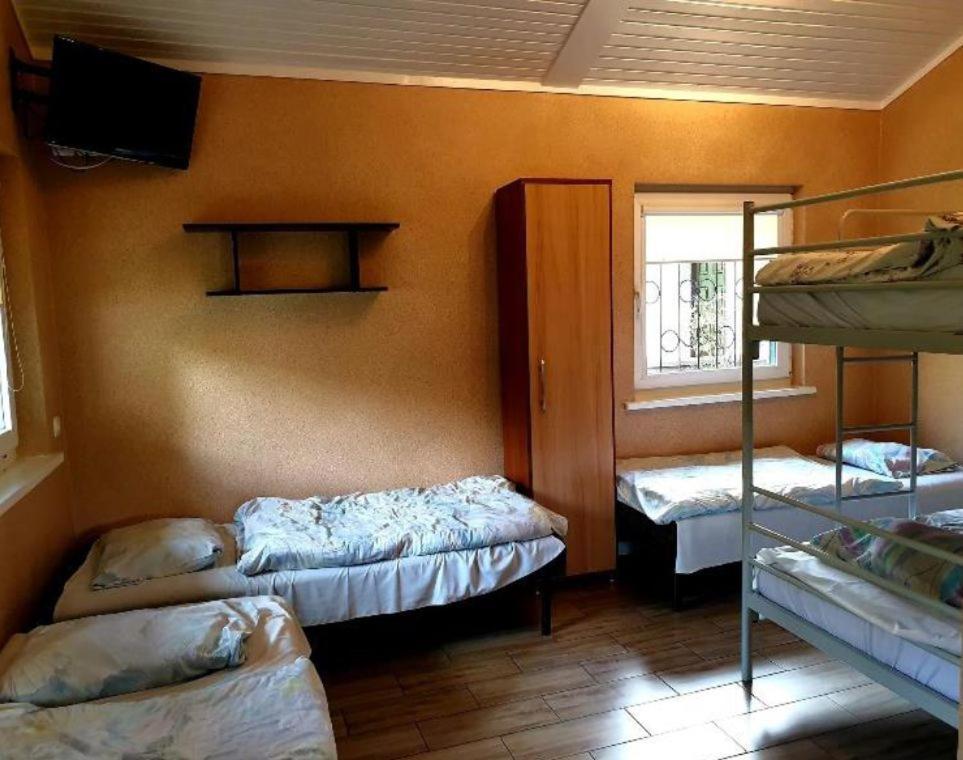 Hotel Parkowy Malbork Extérieur photo